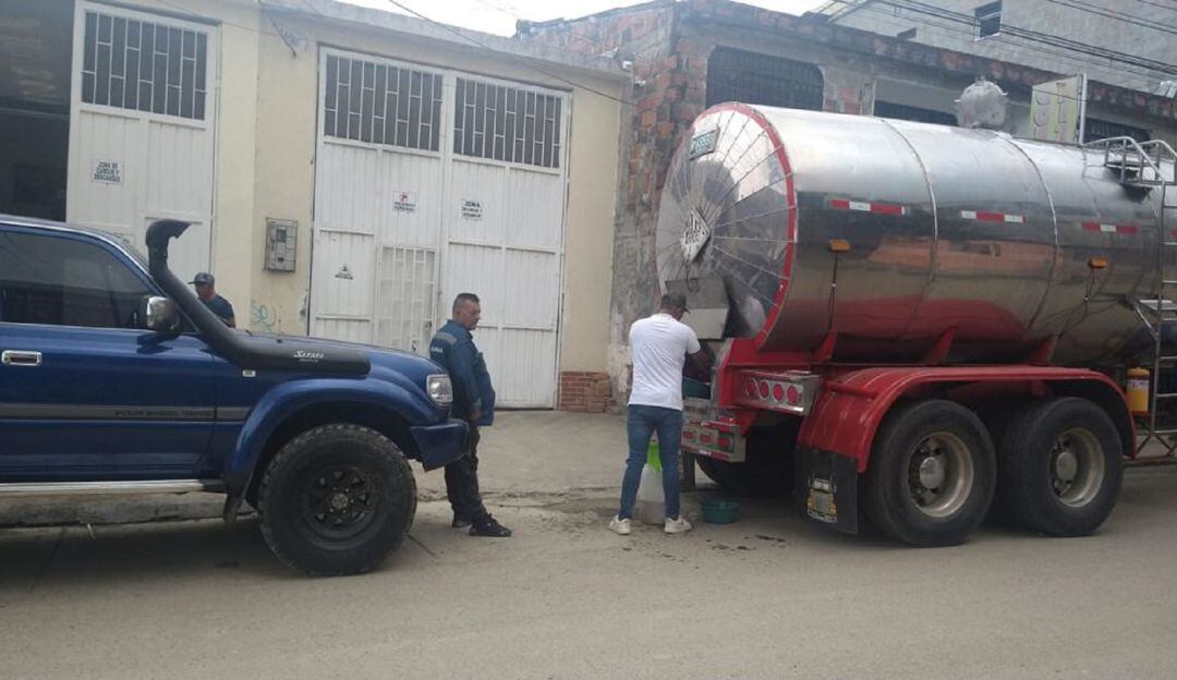 Cierre de planta de aceite vegetal en Ibagué