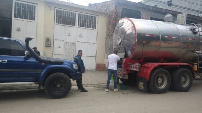 Cierre de planta de aceite vegetal en Ibagué