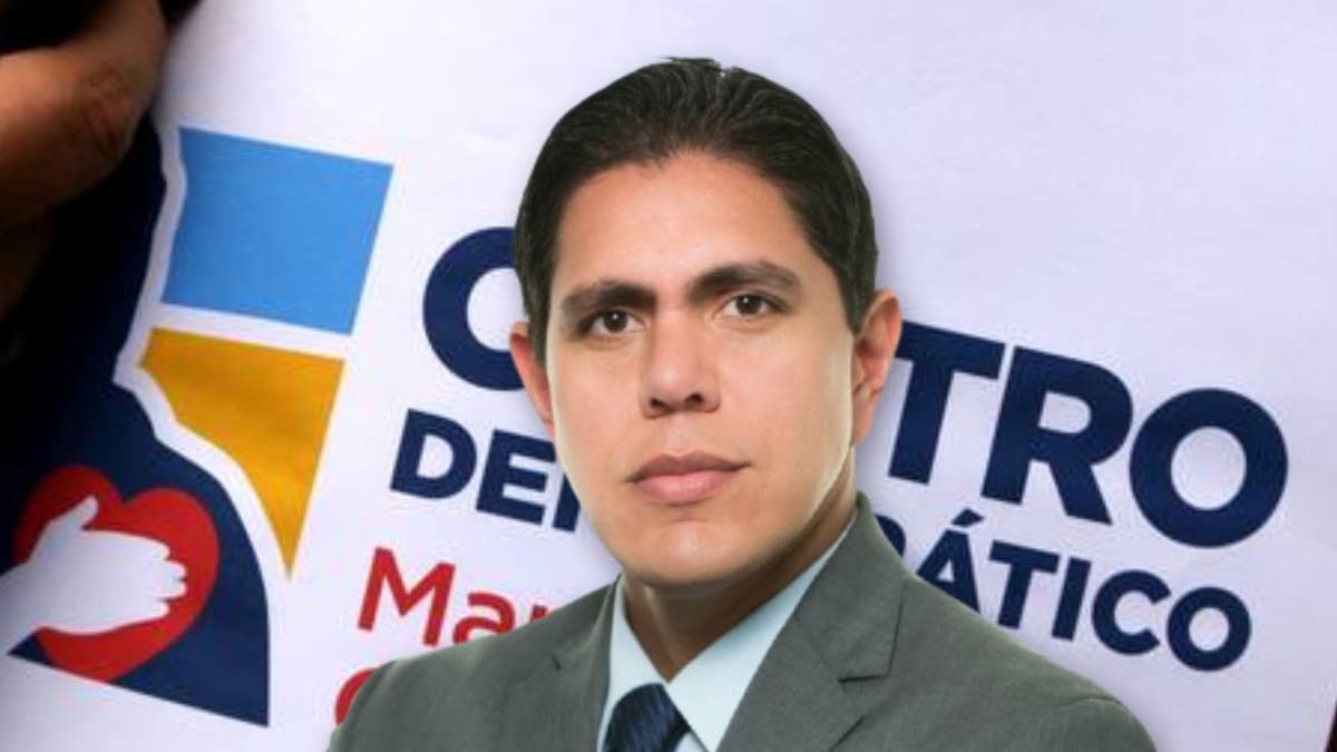 “Son chismes de peluquería”: Lester Toledo responde a señalamientos por crisis en Centro Democrático