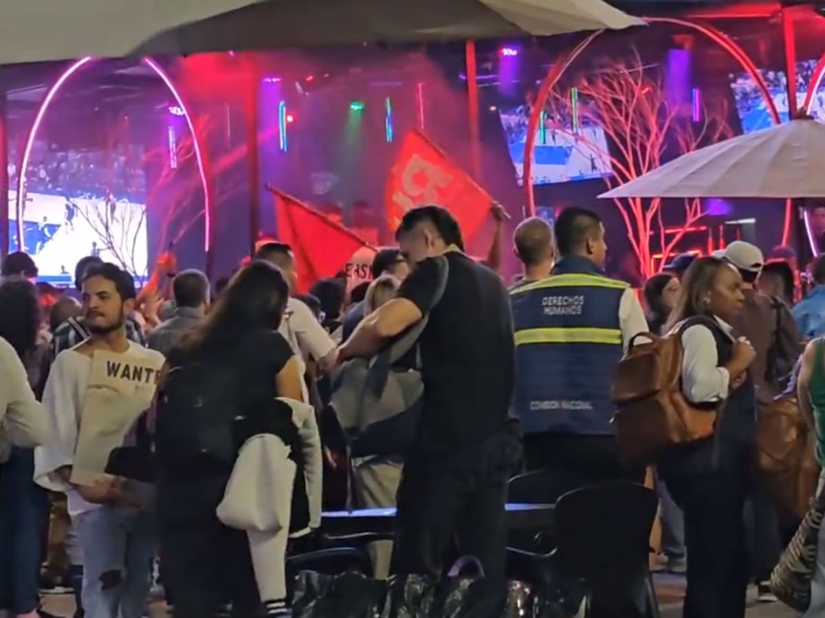 Atracan a dos turistas francesas en el Parque Lleras de Medellín: autoridades anuncian intervención