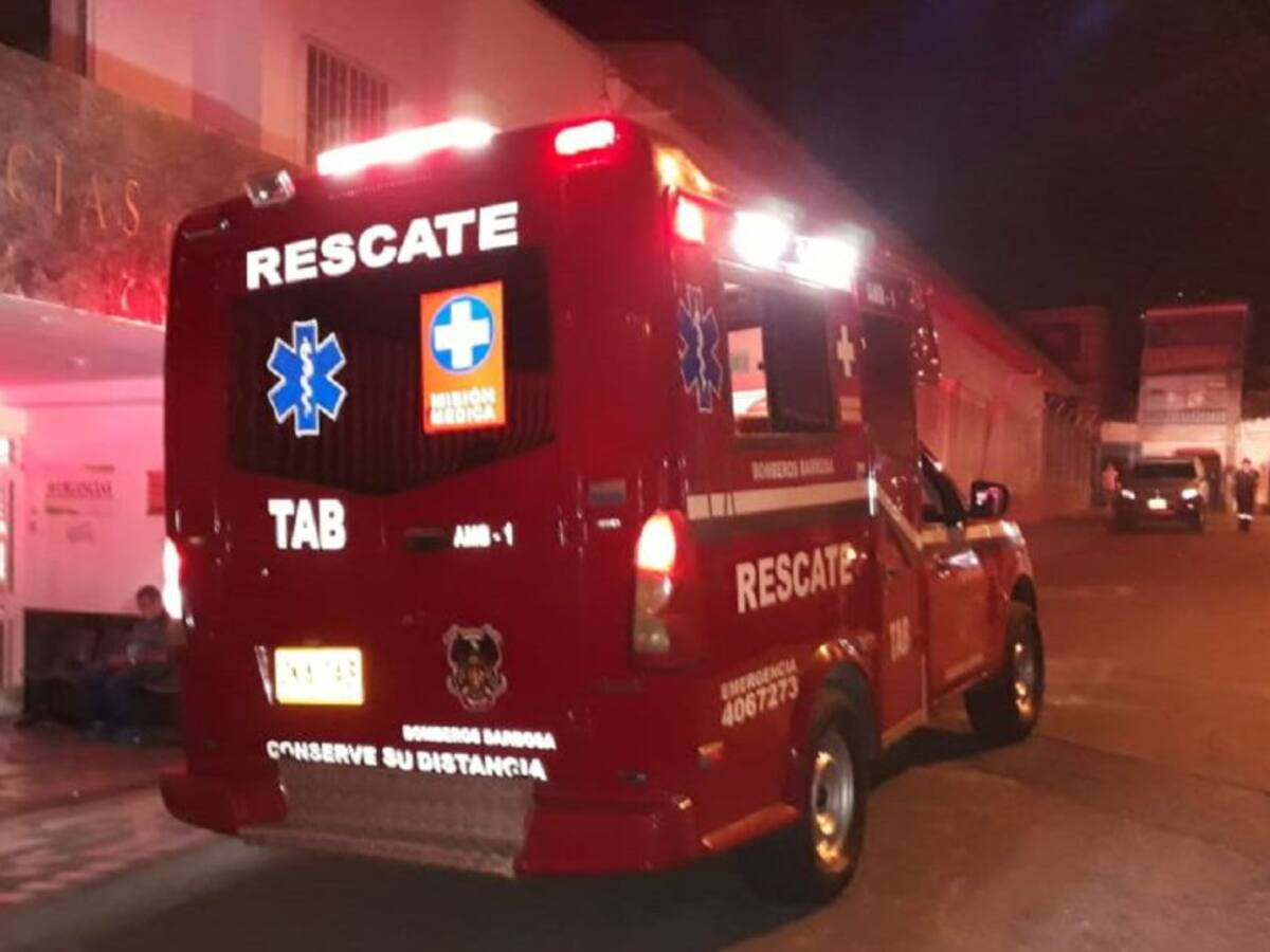 Un arroz con pollo ocasionó una intoxicación masiva en barbosa, Antioquia