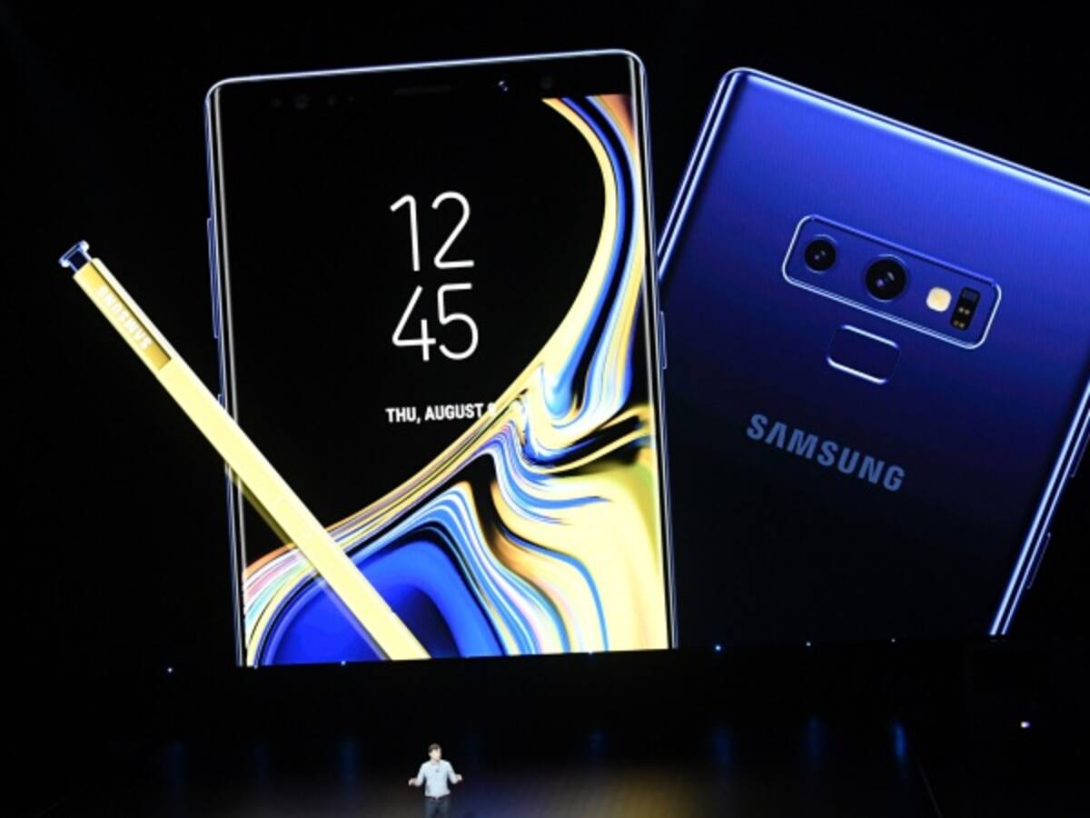 ¿Qué presentará Samsung el 11 de octubre?