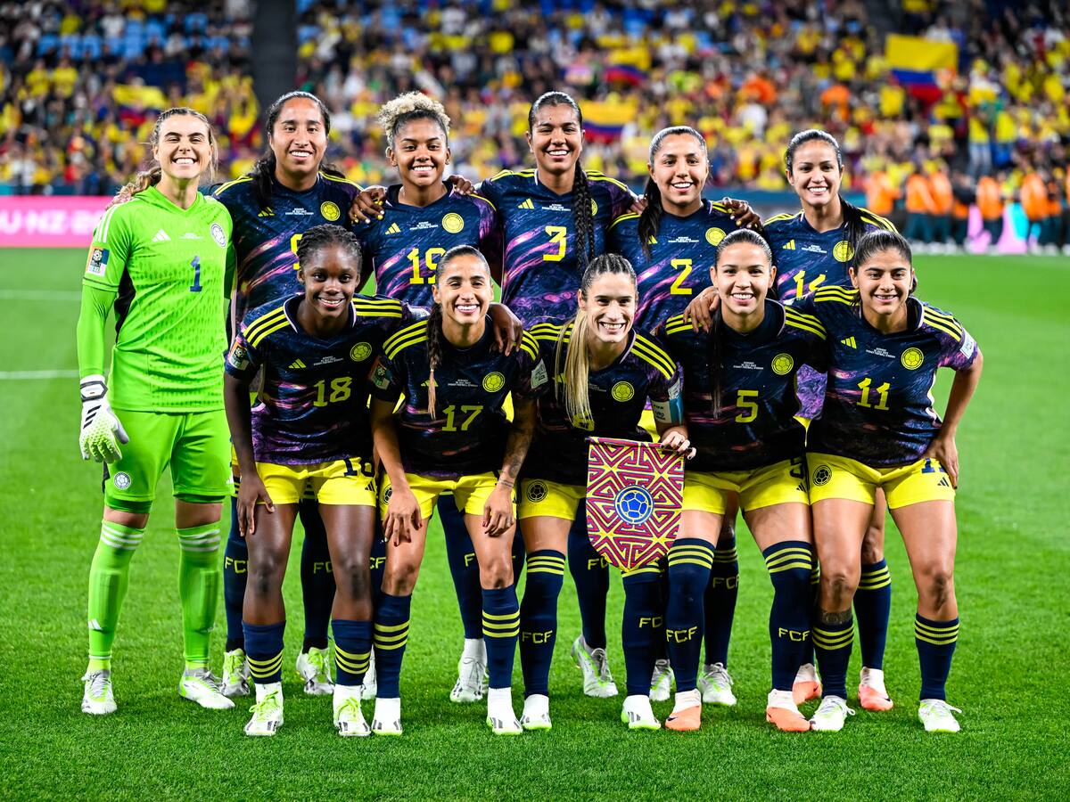 Linda Caicedo no es la única: dos colombianas entre las 100 mejores jugadoras del mundo