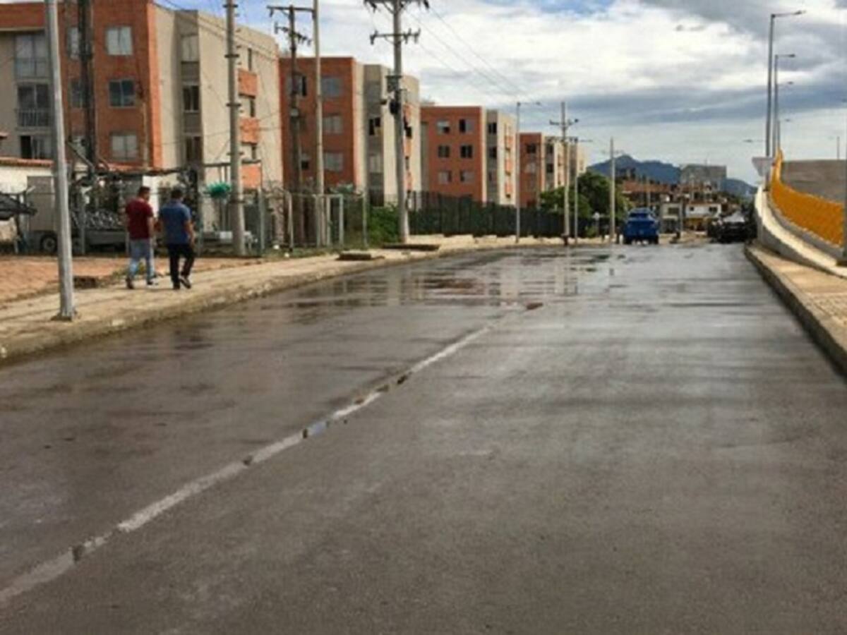 Alcaldía apertura más pasos en puente de Cuatro Vientos de Cúcuta