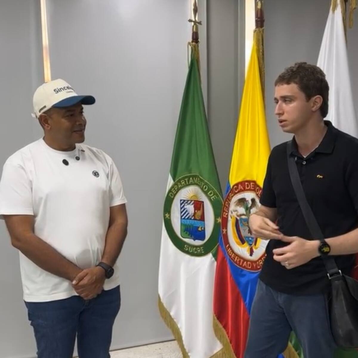 Samuel Fadul: un politólogo con síndrome de Asperger hace historia en la Alcaldía de Sincelejo