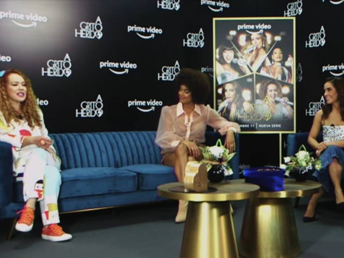 Se estrena la serie ‘A Grito Herido’ por Prime Video