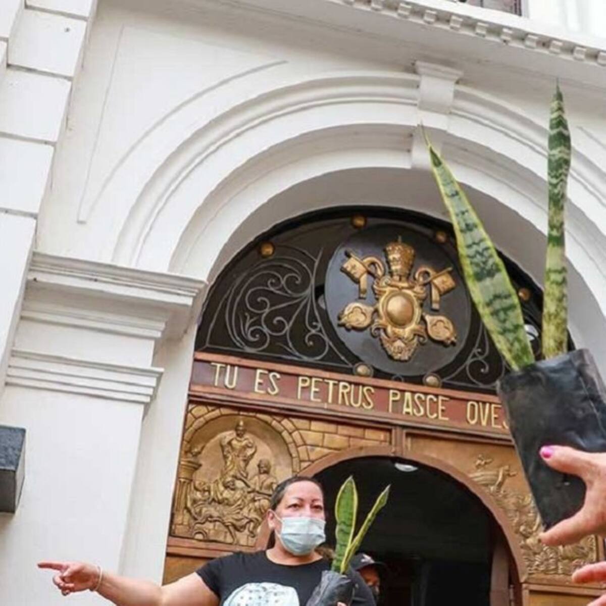 Sin procesiones comenzó Semana Santa en Cali