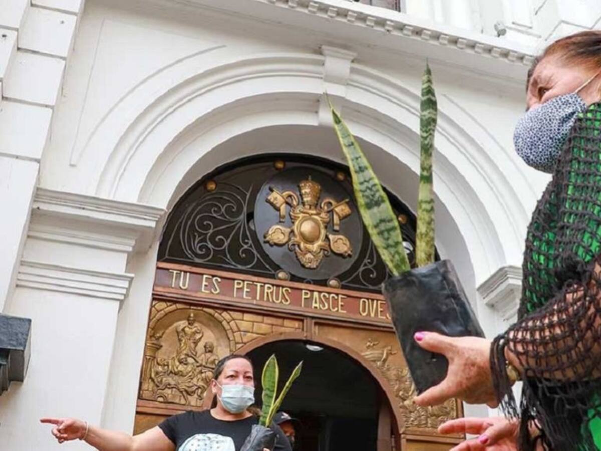 Sin procesiones comenzó Semana Santa en Cali