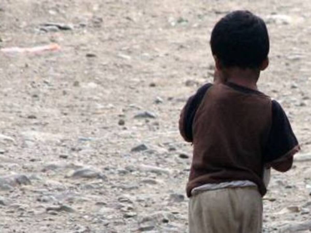 Defensoría encontró 16 niños con desnutrición en sur del Atlántico