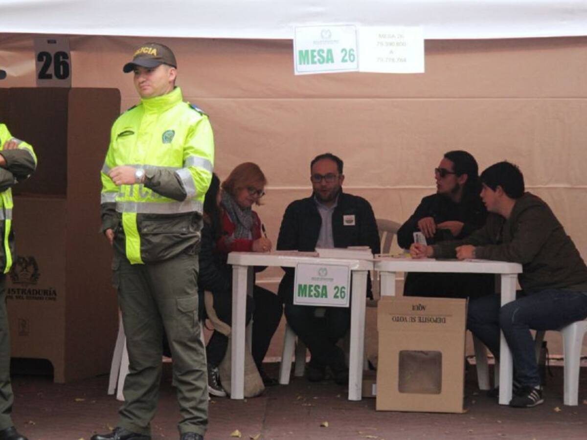 En Ibagué las autoridades tienen un dispositivo especial de seguridad