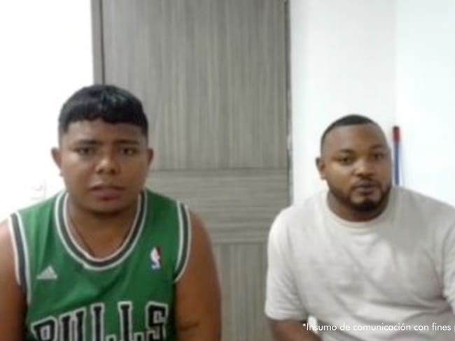 Cárcel para Integrantes de los ‘Salsa Nueva Generación’ por su presunta participación en homicidios en Cartagena