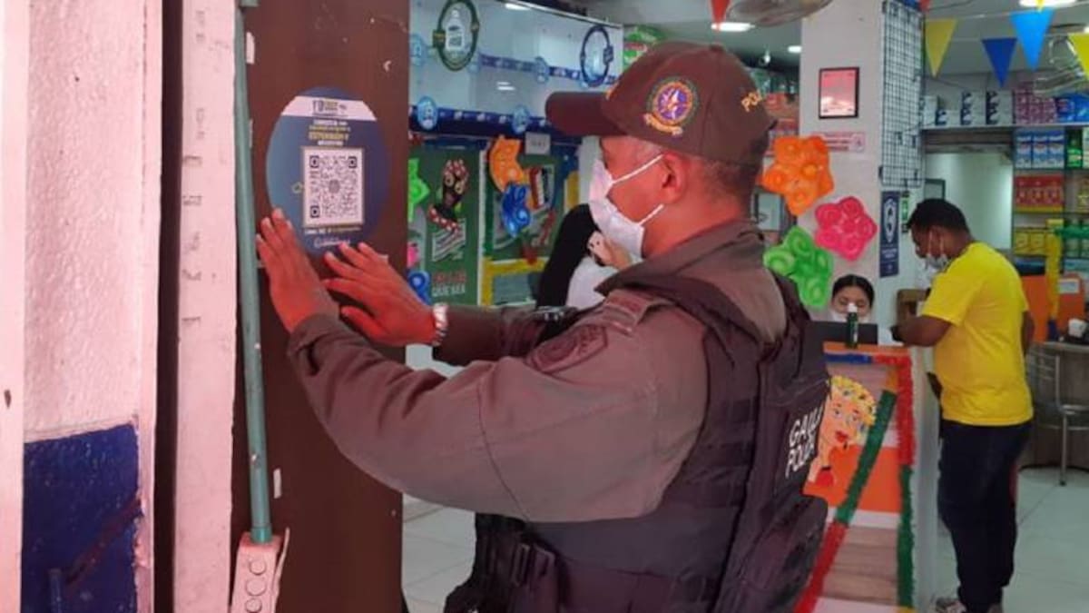 Asocentro solicita a las autoridades tomas barriales de seguridad en Barranquilla
