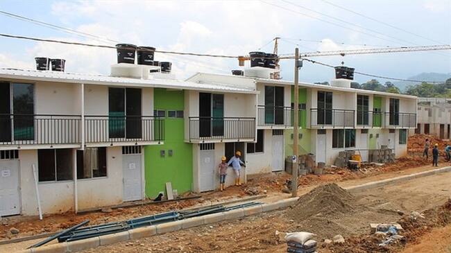 Director de la Ungrd será el gerente para la reconstrucción de Mocoa. Foto: Colprensa