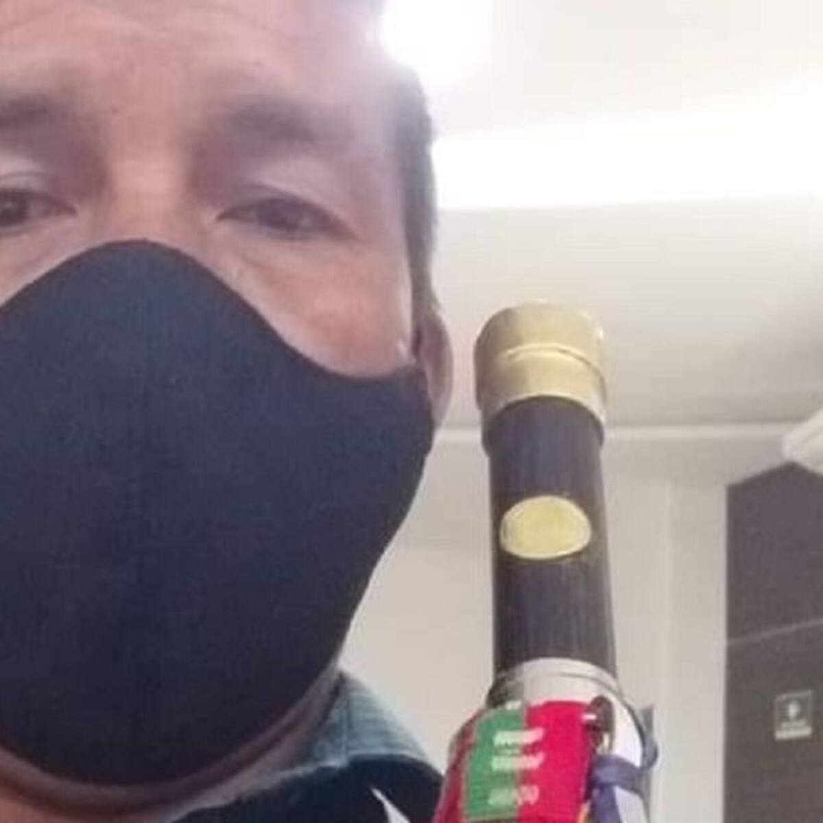 Gobernador indígena fue herido con arma blanca en una riña en Armenia