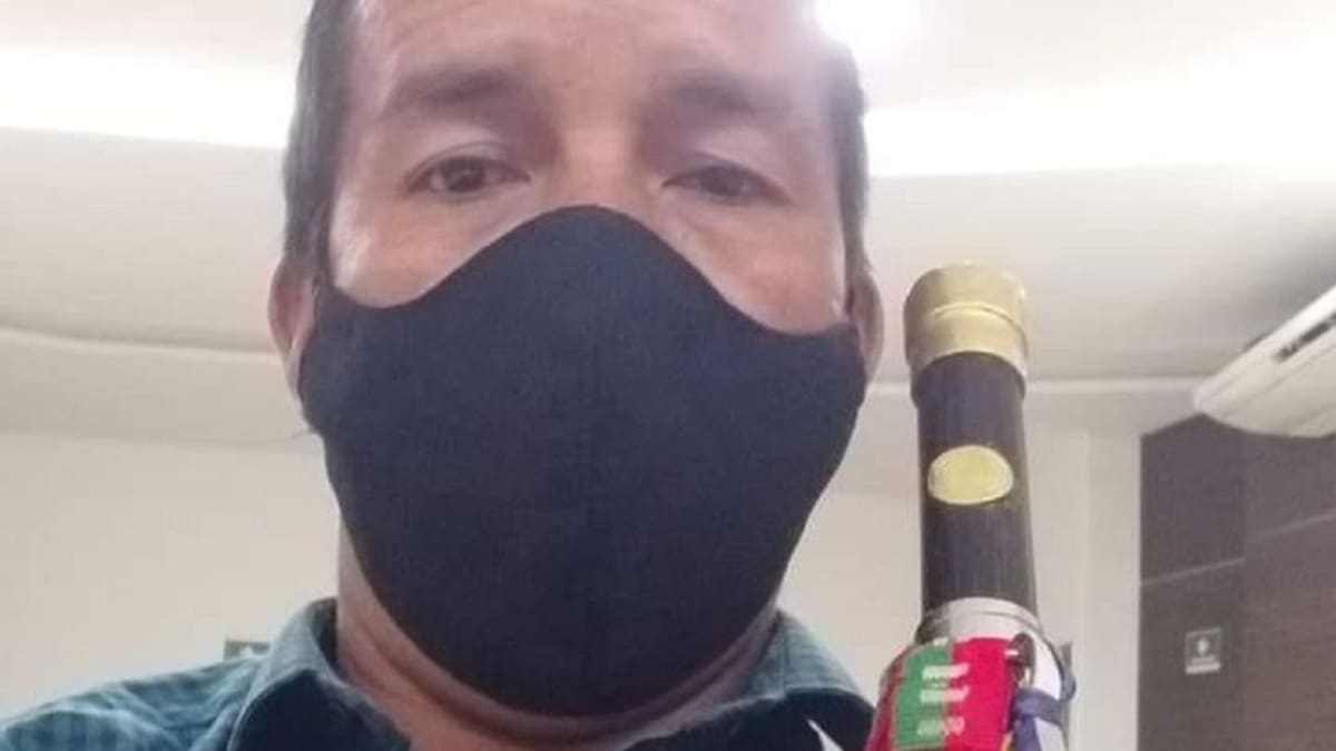 Coronel Jorge Mauro Córdoba, comandante Policía, Quindío