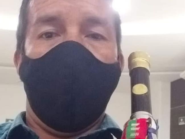 Coronel Jorge Mauro Córdoba, comandante Policía, Quindío