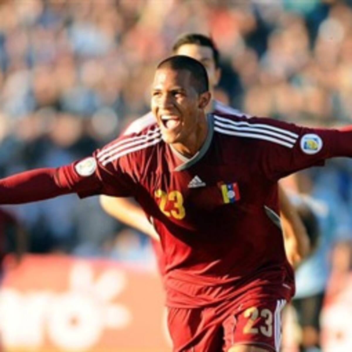 Venezuela volvió y le quitó puntos a Uruguay en Montevideo