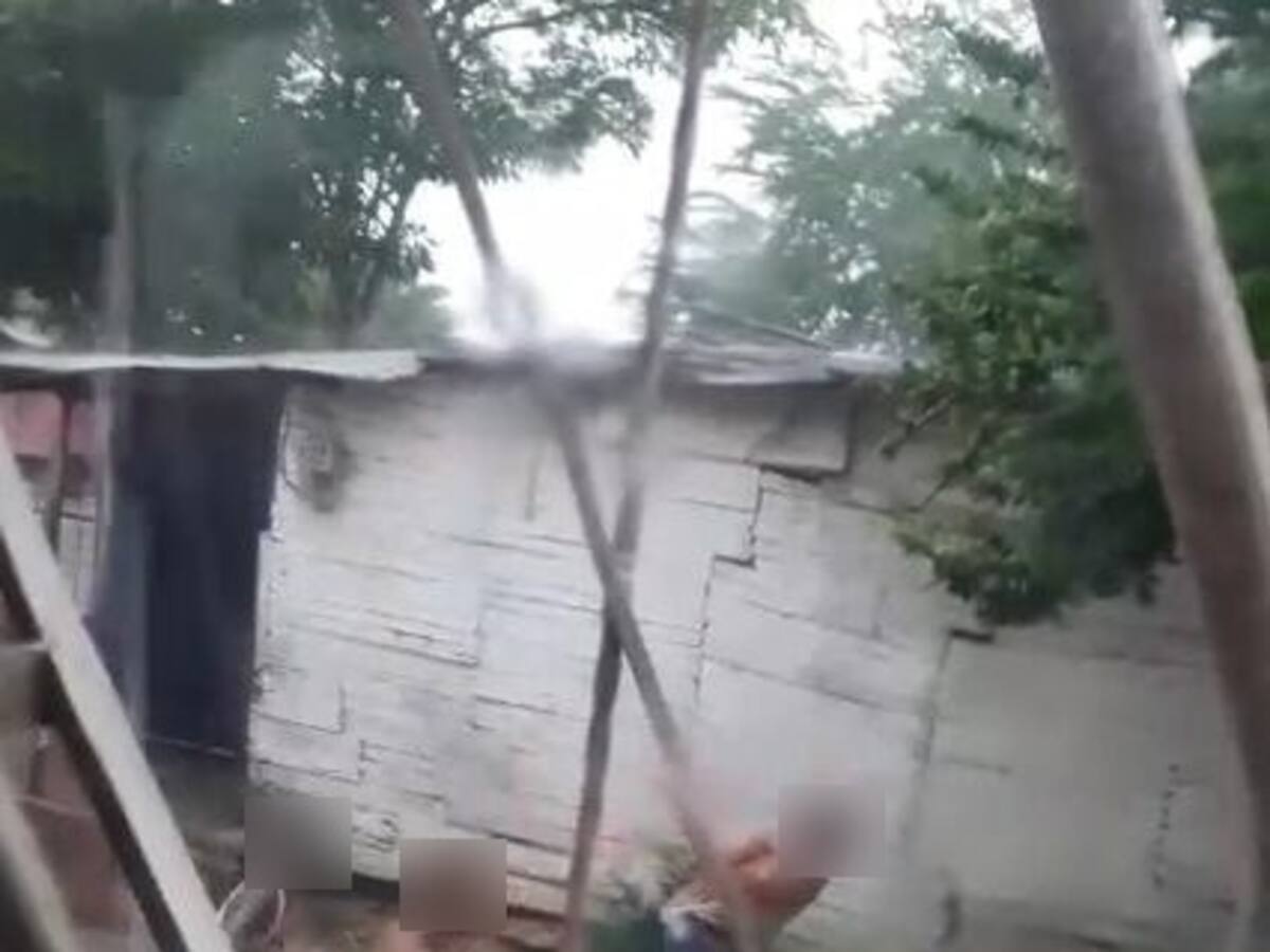 Habitantes de El Pozón piden consejo de seguridad por enfrentamientos de pandillas