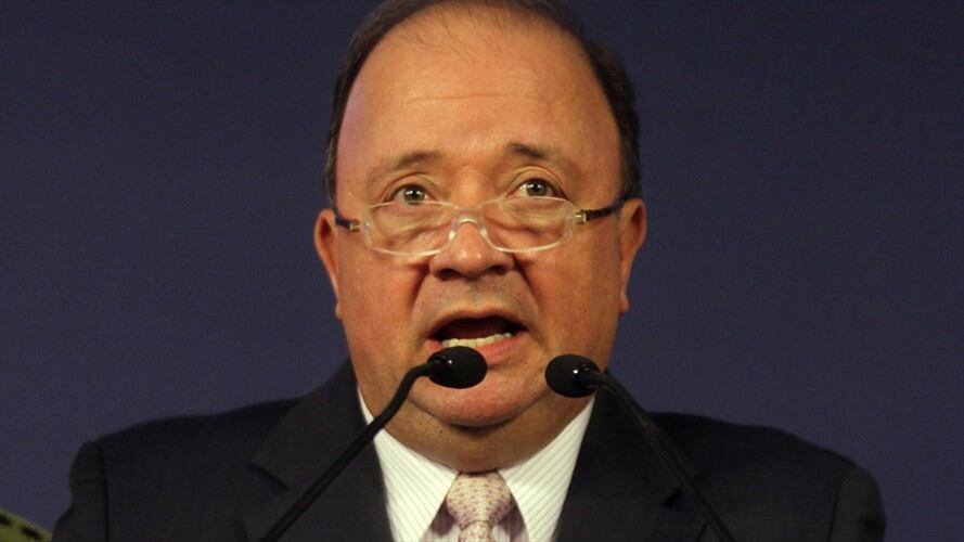 Luis Carlos Villegas . Foto: Colprensa