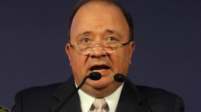 Luis Carlos Villegas . Foto: Colprensa