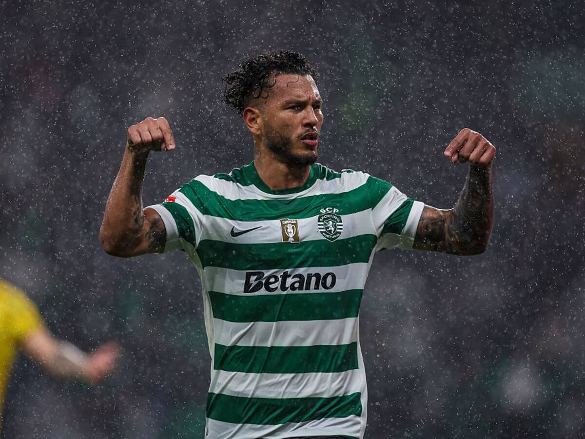 Así reaccionó la prensa portuguesa al golazo de Luis Suárez para el agónico triunfo del Sporting