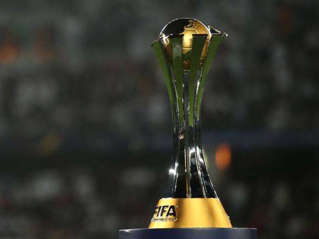 Cuatro colombianos han levantado el trofeo del Mundial de Clubes