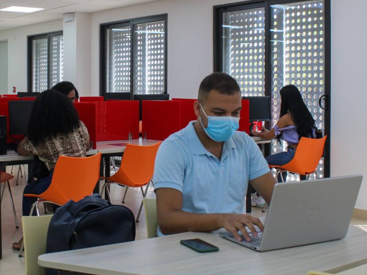UTB promueve inclusión educativa y trabajará en ruta de MinTIC
