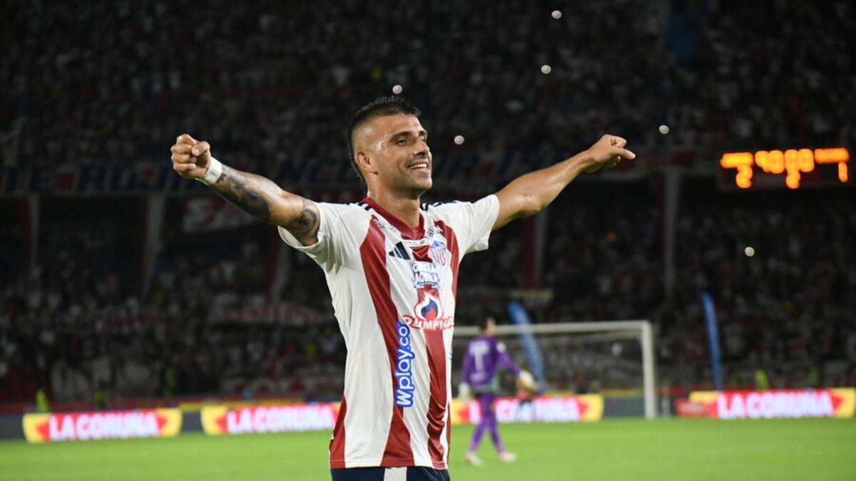 Junior 2-1 Bucaramanga por Liga Colombiana 2025: resumen, polémicas y goles
