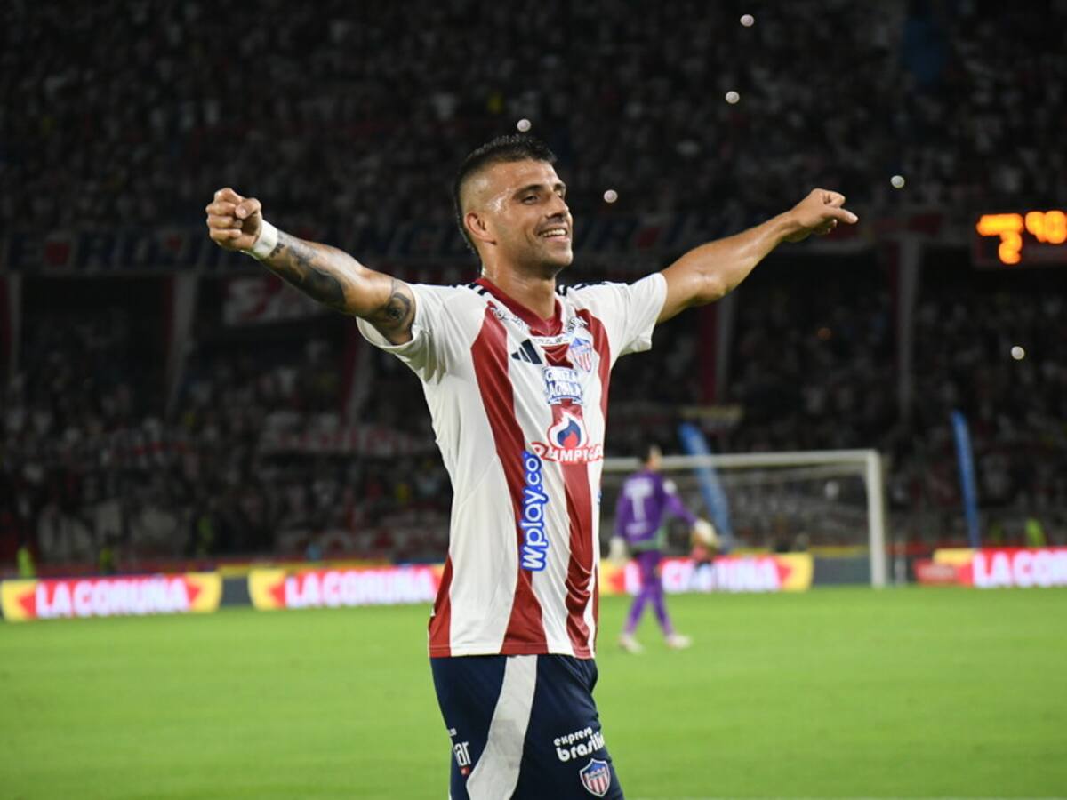 Junior 2-1 Bucaramanga por Liga Colombiana 2025: resumen, polémicas y goles