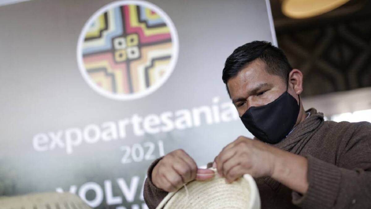 Expoartesanias 2021 del 7 al 20 de diciembre