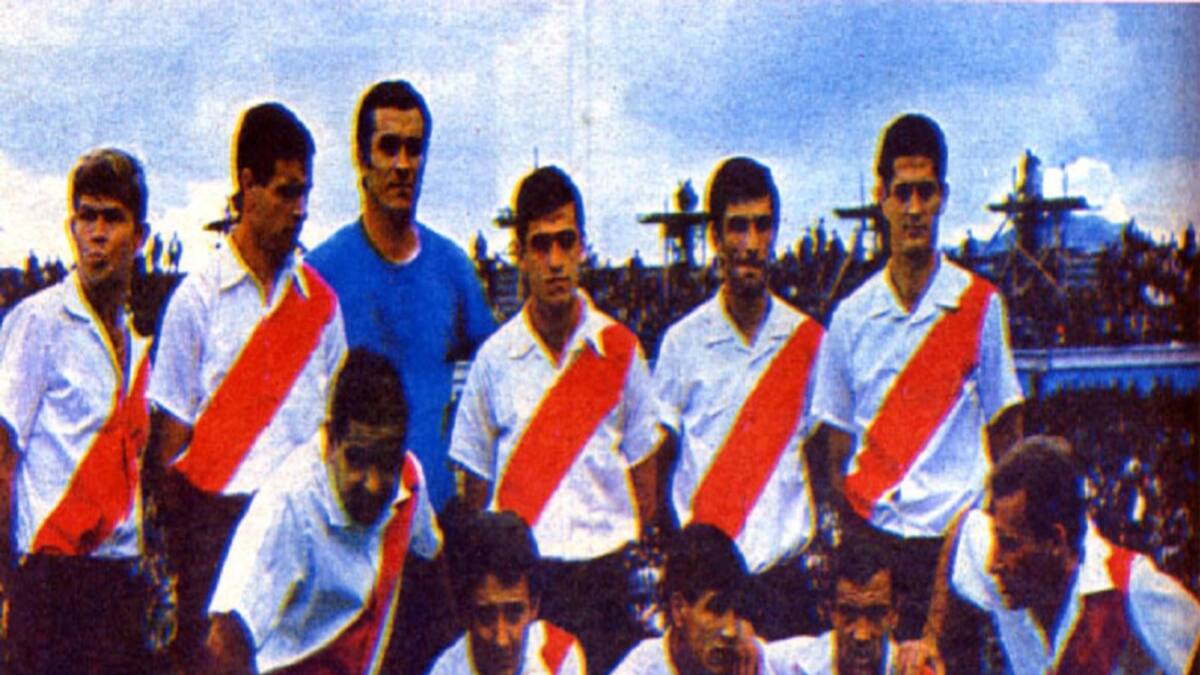 El River Plate de 1966