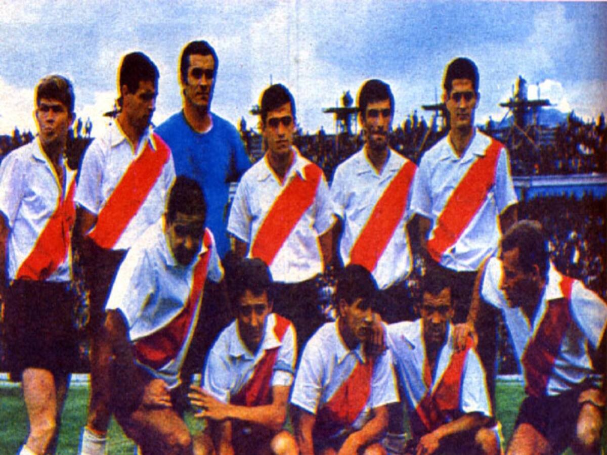 El River Plate de 1966