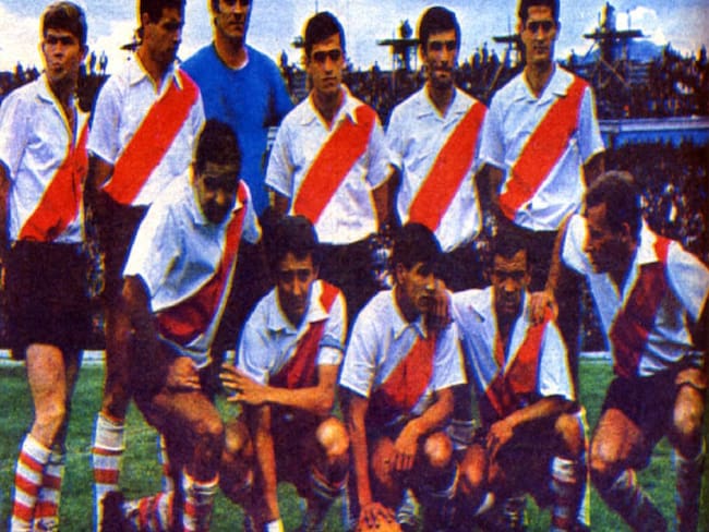 River Plate de 1966