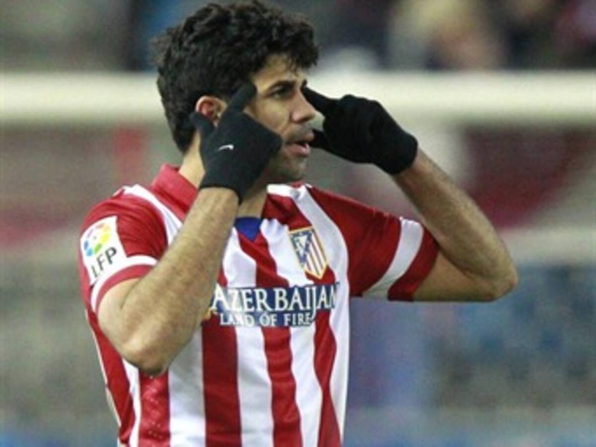 Atlético de Madrid ganó y pone en riesgo el liderato de Barcelona