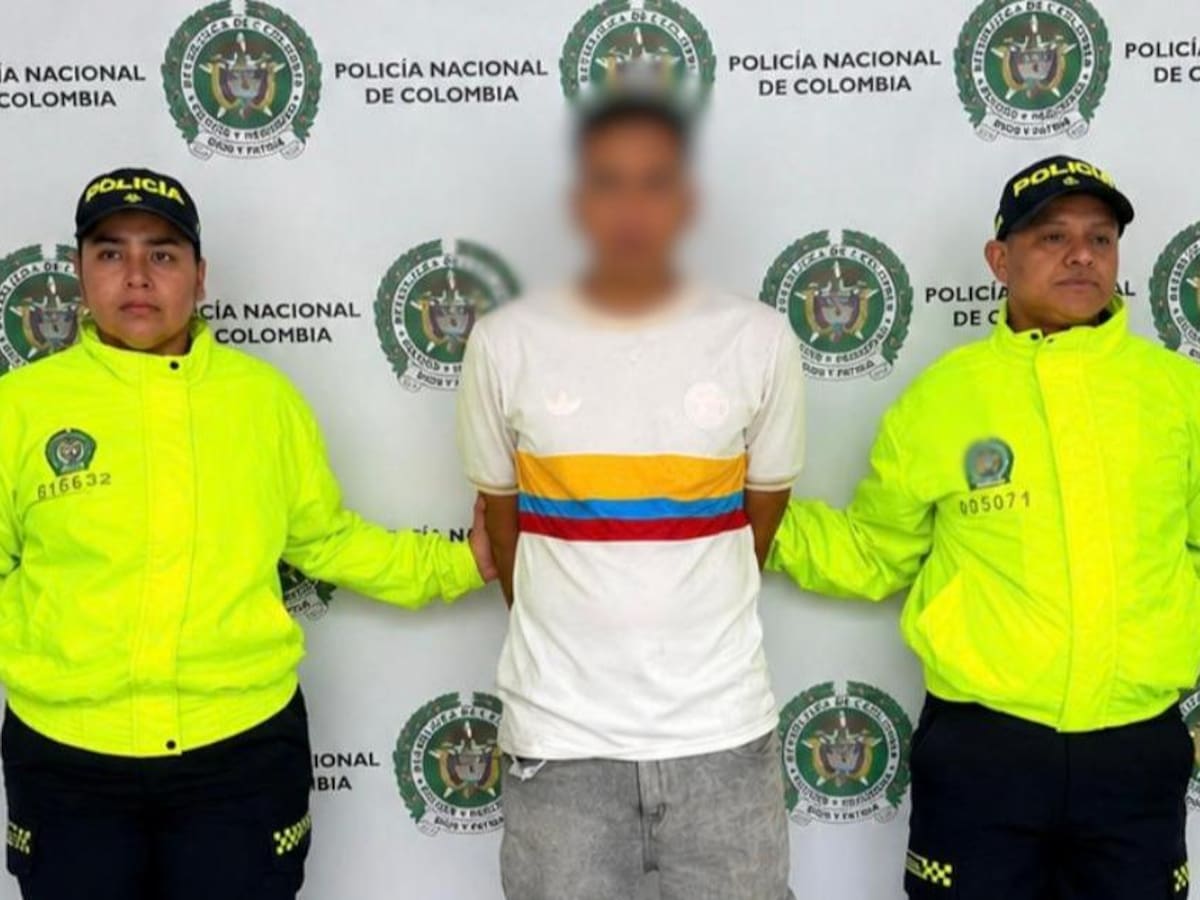 Capturaron en Medellín a un hombre que habría abusado sexualmente de dos niñas de 12 años de edad