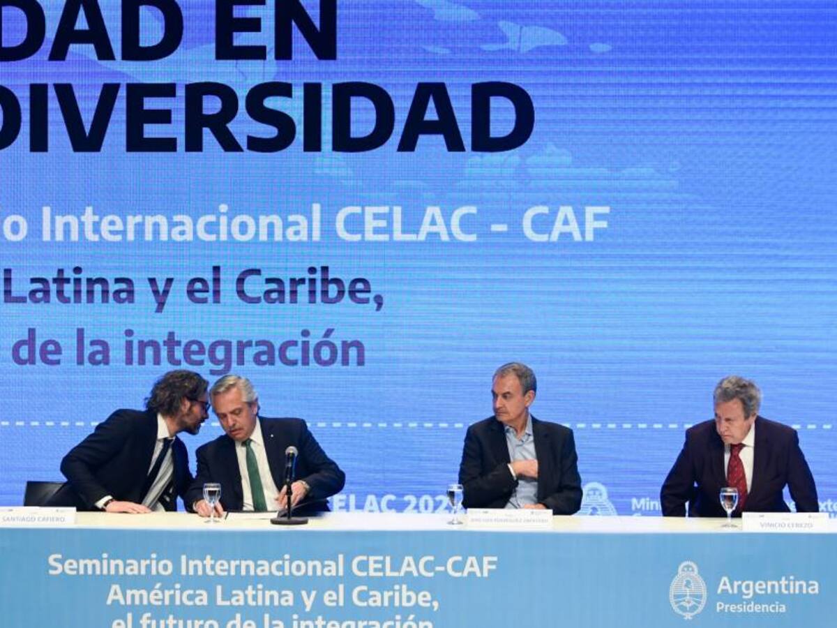 Unión e integración latina: el llamado de la CELAC