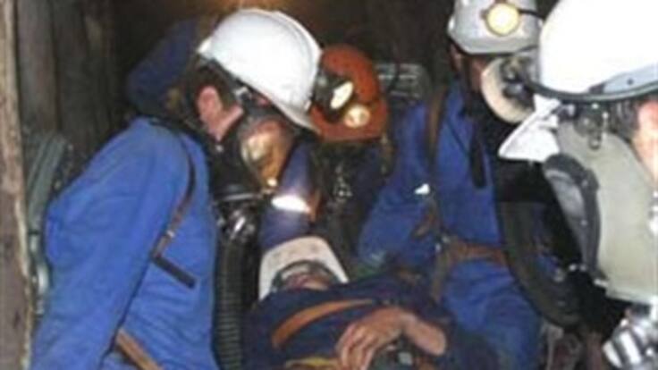 Sube a cinco el número de cadáveres recuperados de una mina de carbón en Boyacá