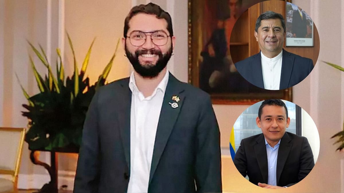 Suspenden por 10 meses a Arturo Luna y César Manrique por el nombramiento de Álvaro Ninco