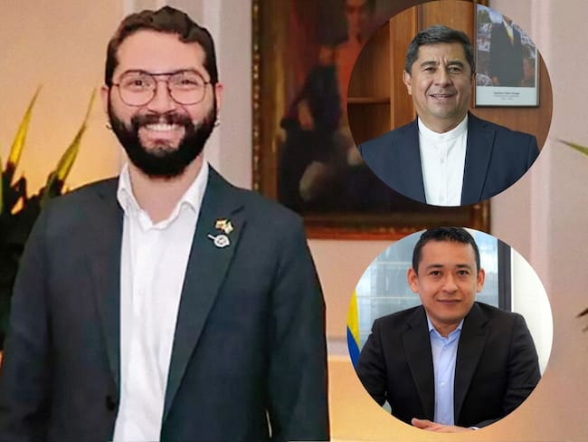 Suspenden por 10 meses a Arturo Luna y César Manrique por el nombramiento de Álvaro Ninco