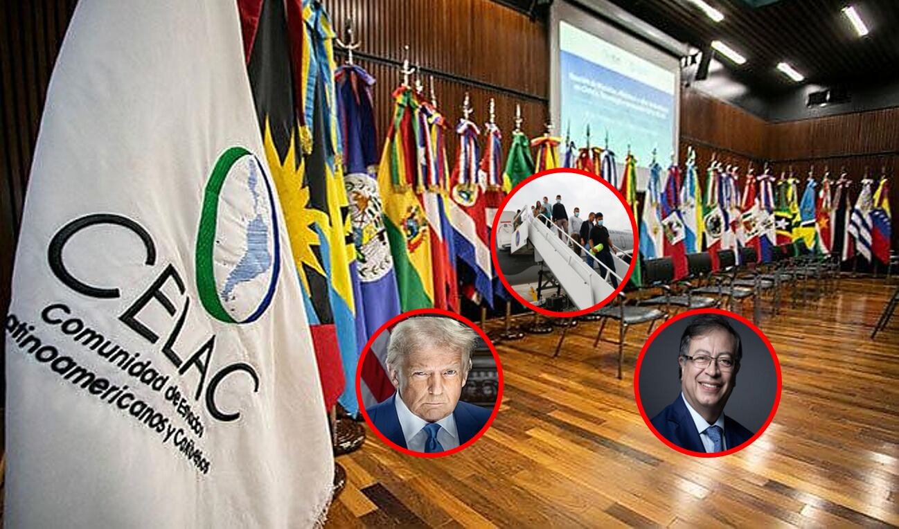 Honduras cancela cumbre de la Celac convocada por crisis diplomática entre Colombia y EE.UU. Cortesía: Getty Images