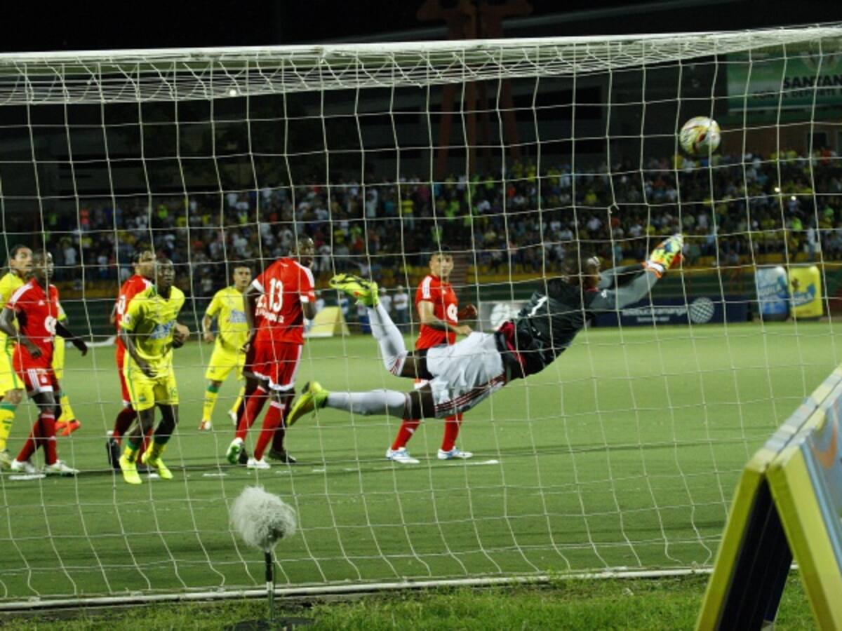 A cualquiera le gustaría jugar en Millonarios: Cristian Restrepo
