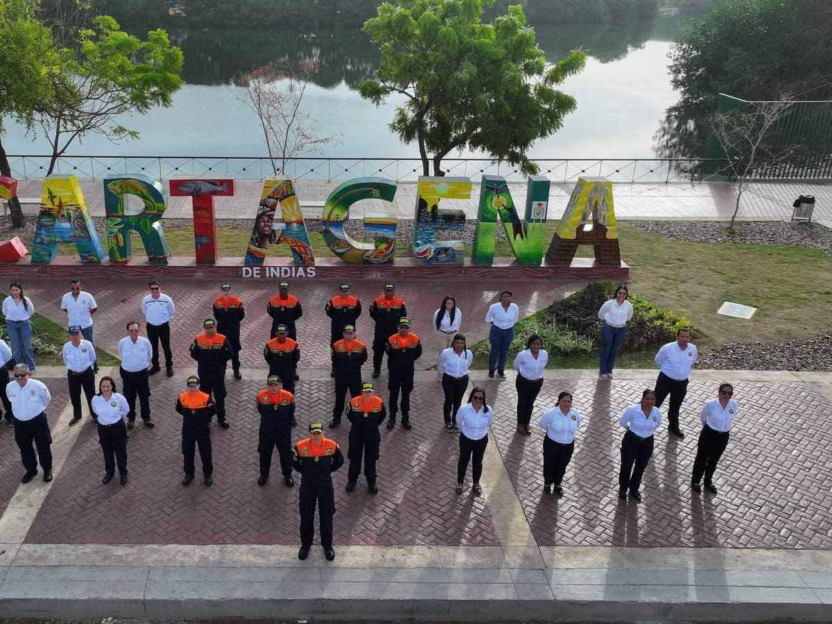 Capitanía de Puerto de Cartagena cumple 58 años impulsando el desarrollo marítimo de la ciudad