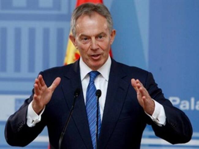 Tony Blair: Mandela hizo el racismo no sólo “inmoral sino estúpido”