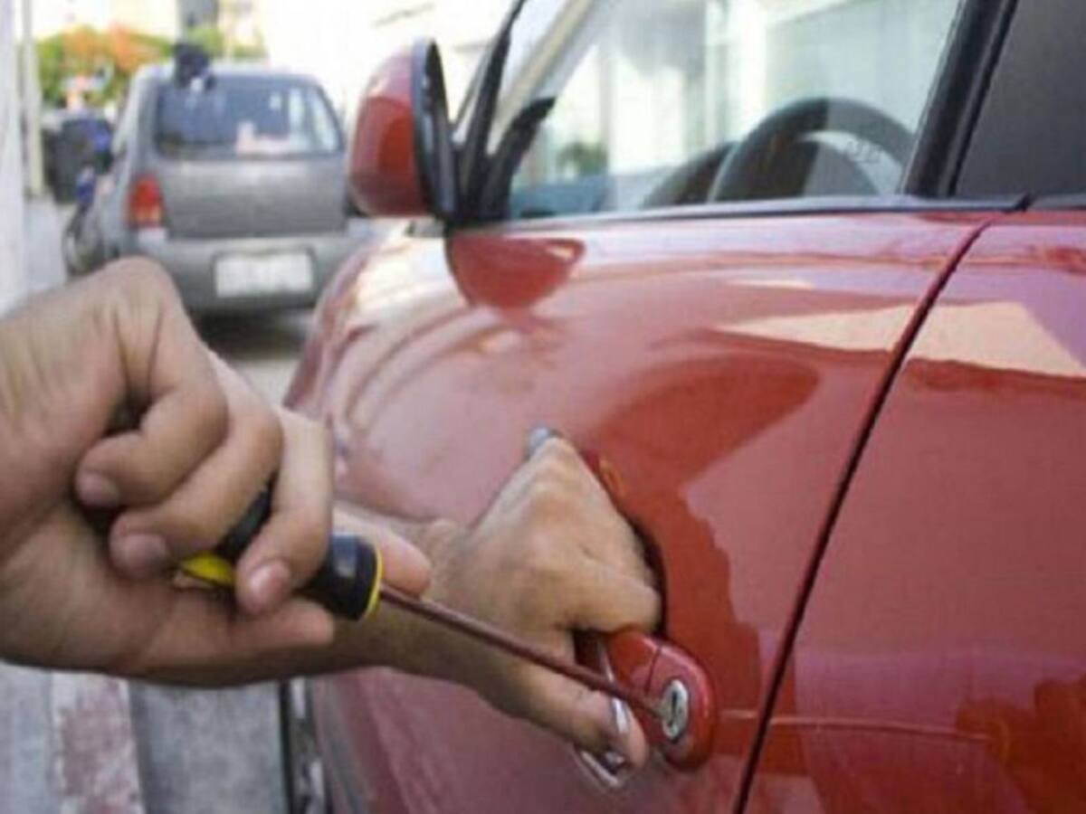 Estas son las modalidades de hurto de vehículos en Barranquilla