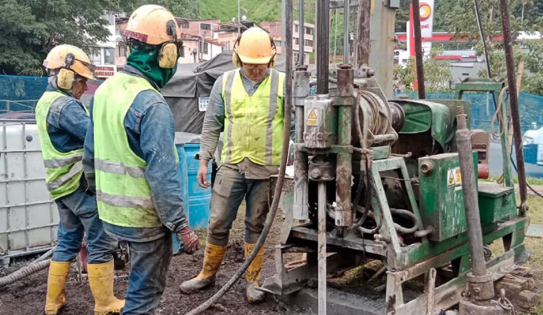 Intercambiador de Los Cedros