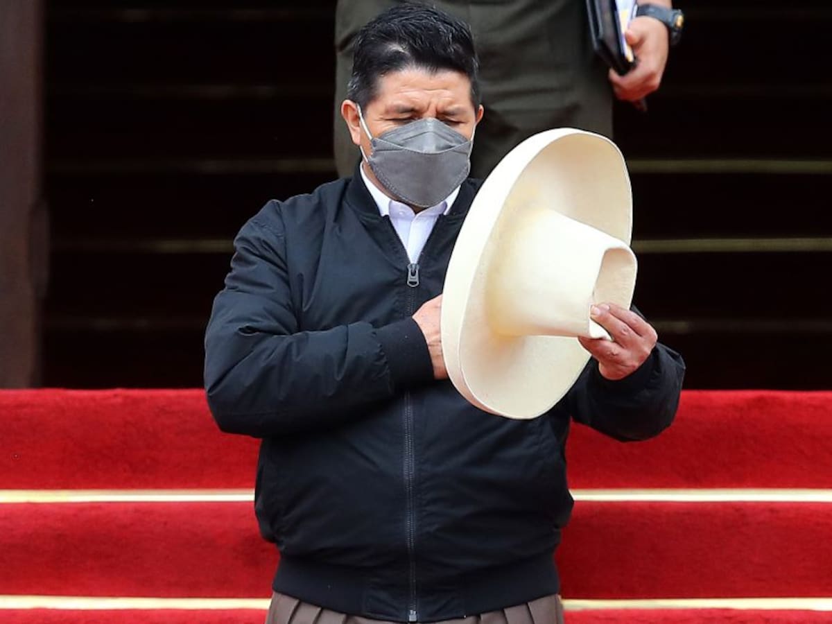 Pedro Castillo agudiza la crisis de su gobierno en Perú