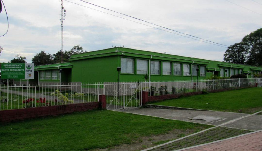 Hogar Santa Bernardita en Manizales