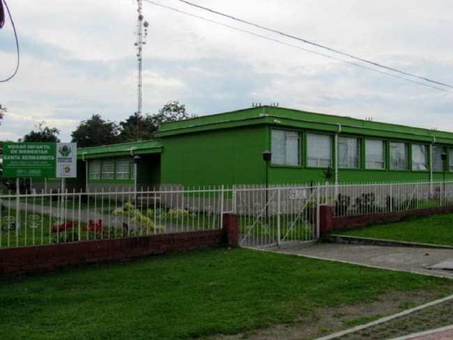 Hogar Santa Bernardita en Manizales