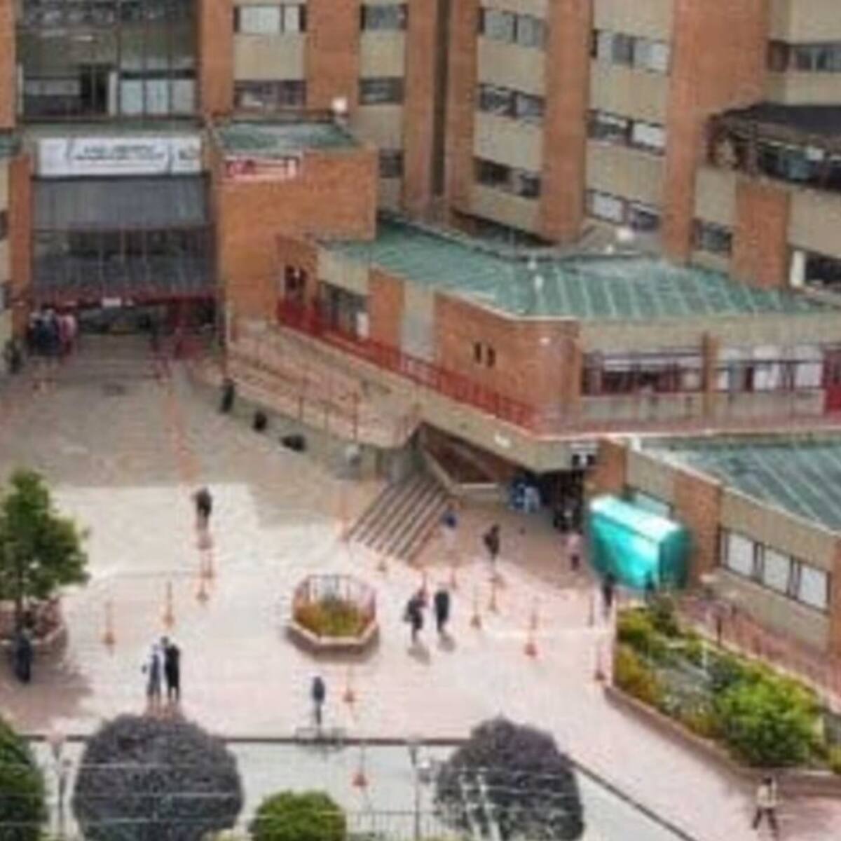 Donatón para el Hospital Universitario San Rafael de Tunja en Boyacá