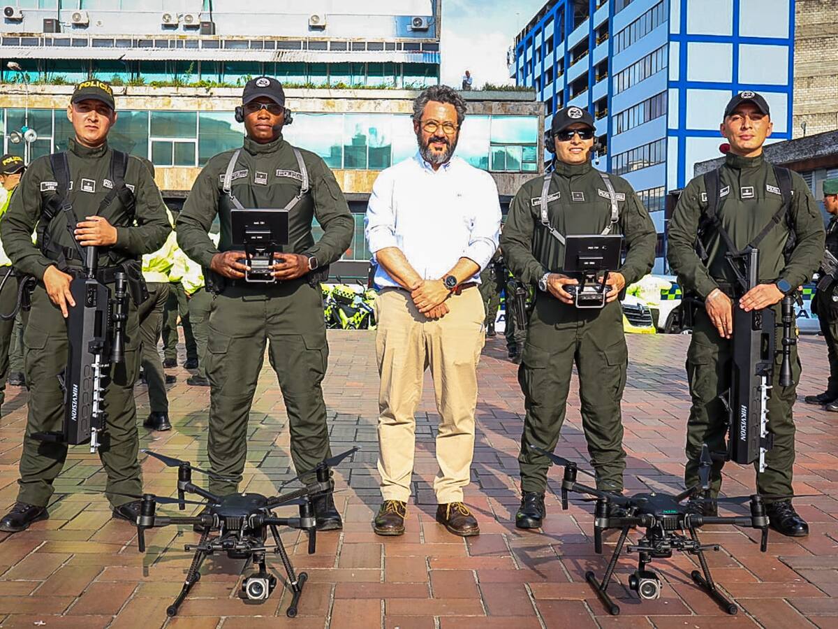 Llegan 500 policías para reforzar la seguridad en Cali y el Valle